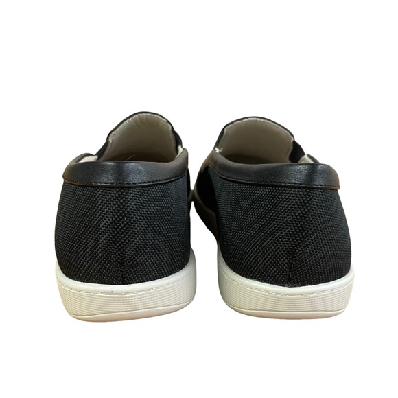 Trotters Alright black mesh slip on sneakers 11W - Picture 3 of 11